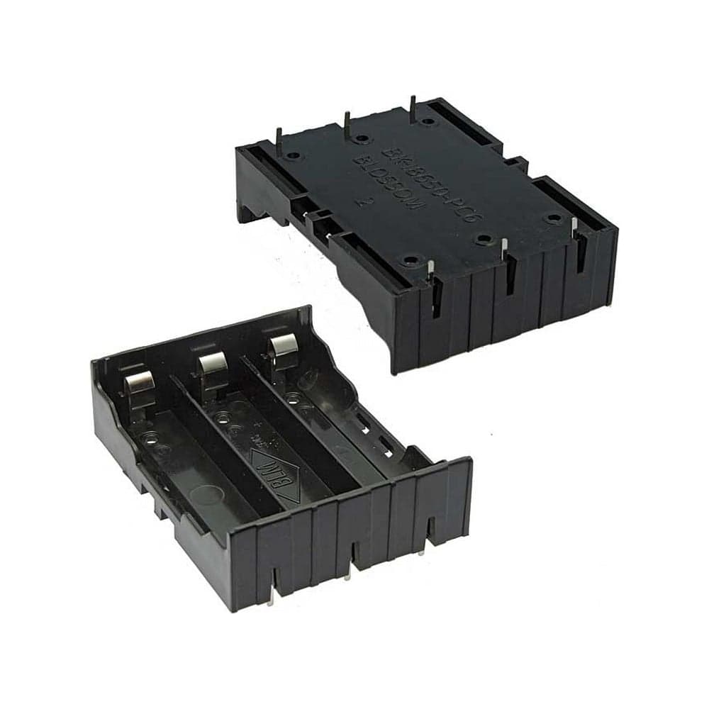 Батарейный отсек Pro Legend for Li-ion 3x18650, открытый PL2769
