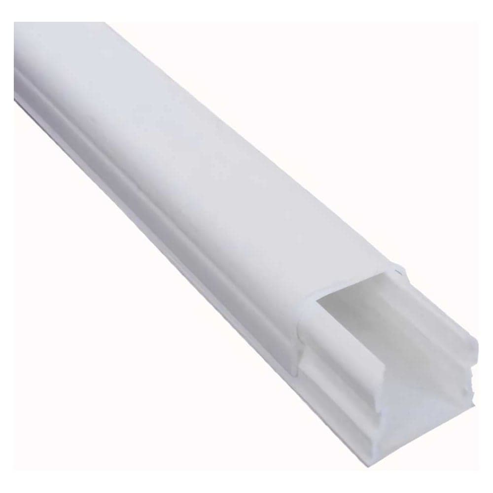 Миниканал Экопласт U-LITE15/10 15x10 мм 1шт. 2м 79001-2