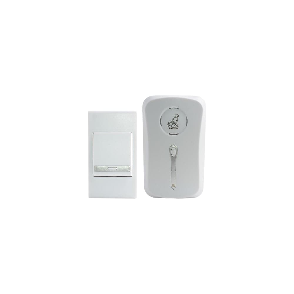 Беспроводной звонок Garin DoorBell Serena BL1 3AA-23A 6940