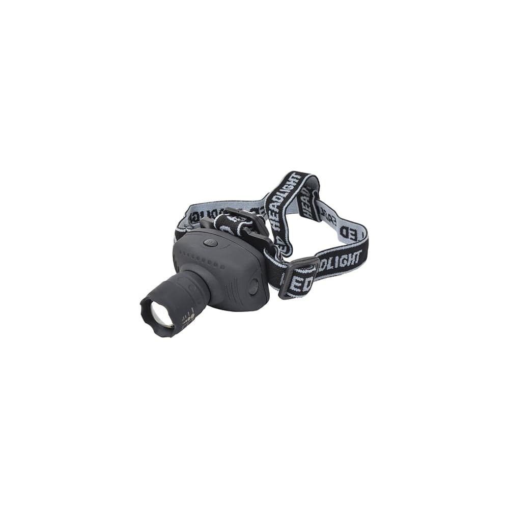 Фонарь Garin LUX HL6V2 налобный 1Вт BL1 13704