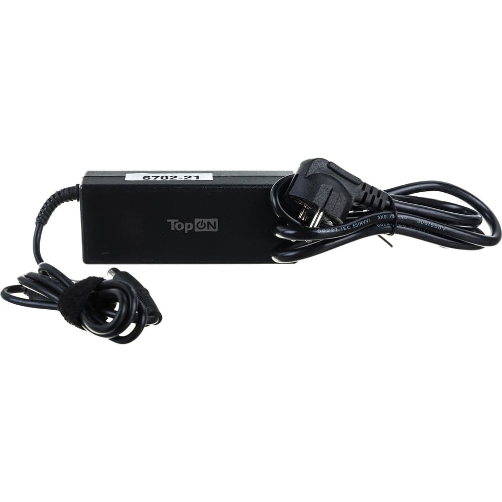Блок питания для ноутбука TopON HP 19V 4.74A 7.4x5.0 90W PPP012H-S TOP-HP20