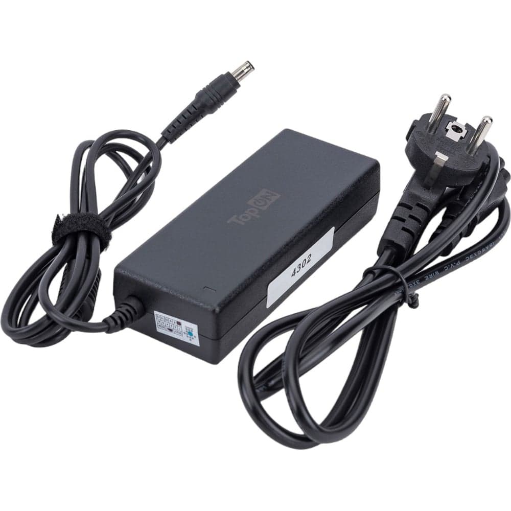 Блок питания для ноутбука Samsung TopON 19V 4.74A 5.5x3.3 90W PA-1900-24 TOP-SA04