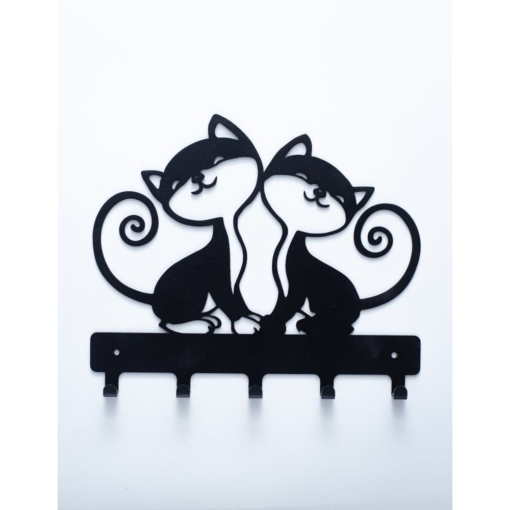 Ключница ООО СКП Котята 5 кр, 173x225 В-023Ч