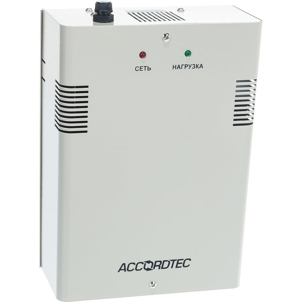 Источник бесперебойного питания ACCORDTEC ББП-30 исп.1 AT-02335
