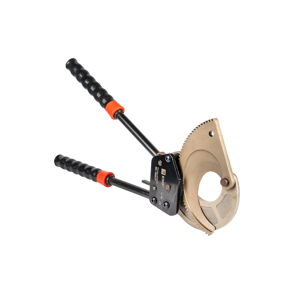 Секторные ножницы EKF НС-100БСР Expert nc-100
