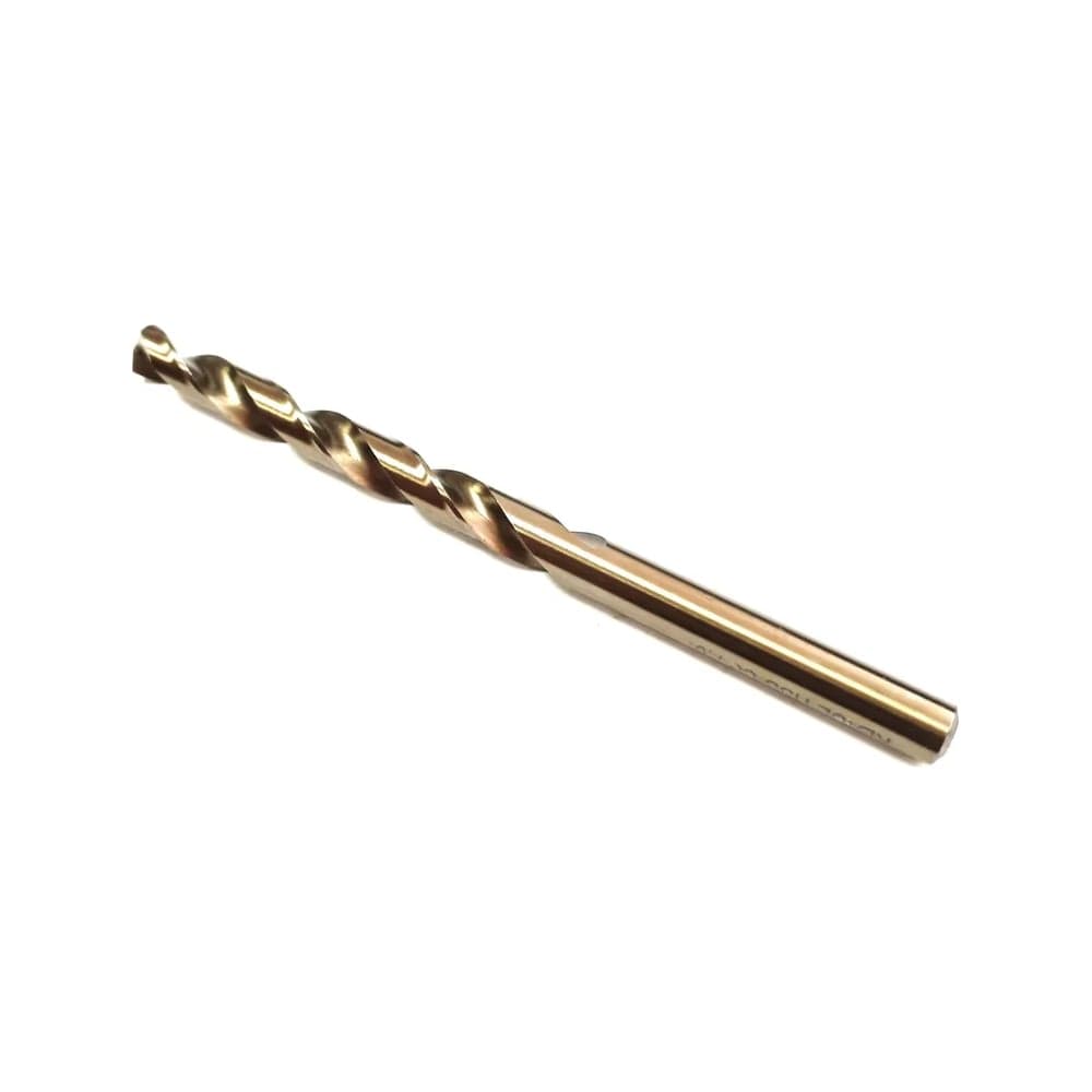 Сверло KLAUE (одностороннее) HSS-Superb KD9040 4.0 mm (L 75 mm) DIN 338 D (10 шт.) УТ000023616