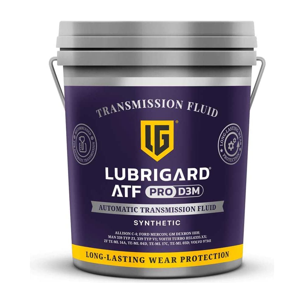 Трансмиссионное масло для АКП LUBRIGARD ATF PRO D3M (19 л) LGPATFD3MCPL19
