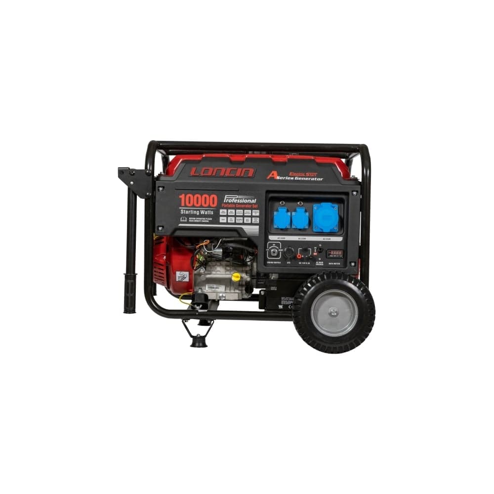 Генератор Loncin LC10000D-AS, 3-х фазный 00-00152817