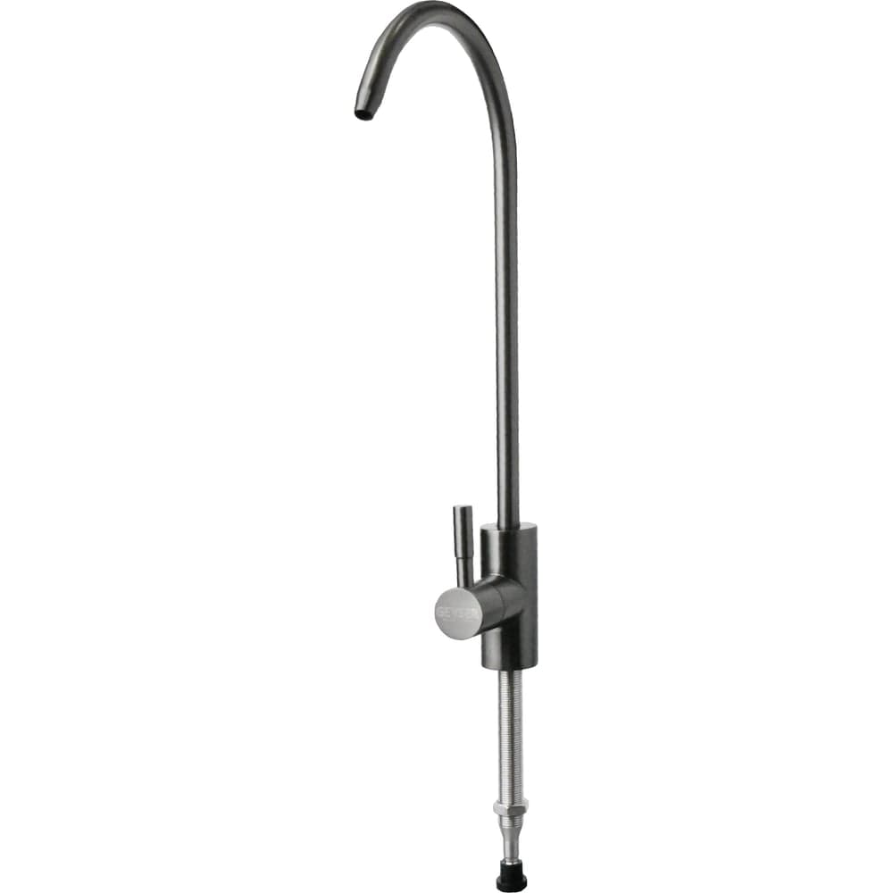 Кран Гейзер FlowMaster Colour серый 25758