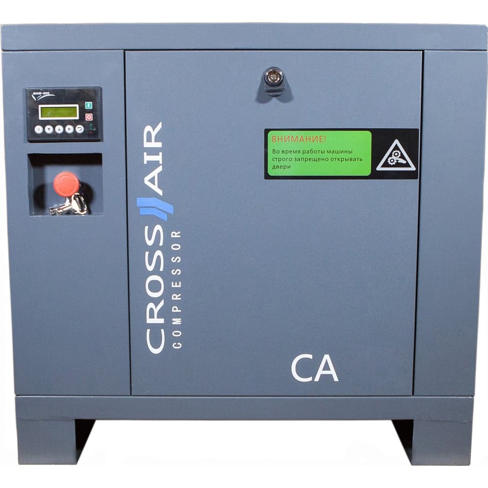 Винтовой компрессор Cross Air CA7.5-8RA 00-00000928