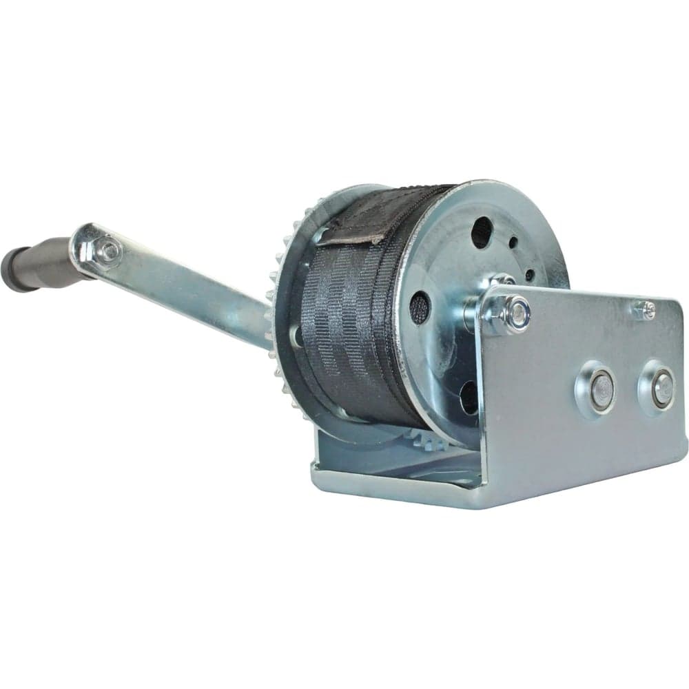 Лебедка ручная Shtapler FD-2500 (1130кг, 10м, лента) 71064043