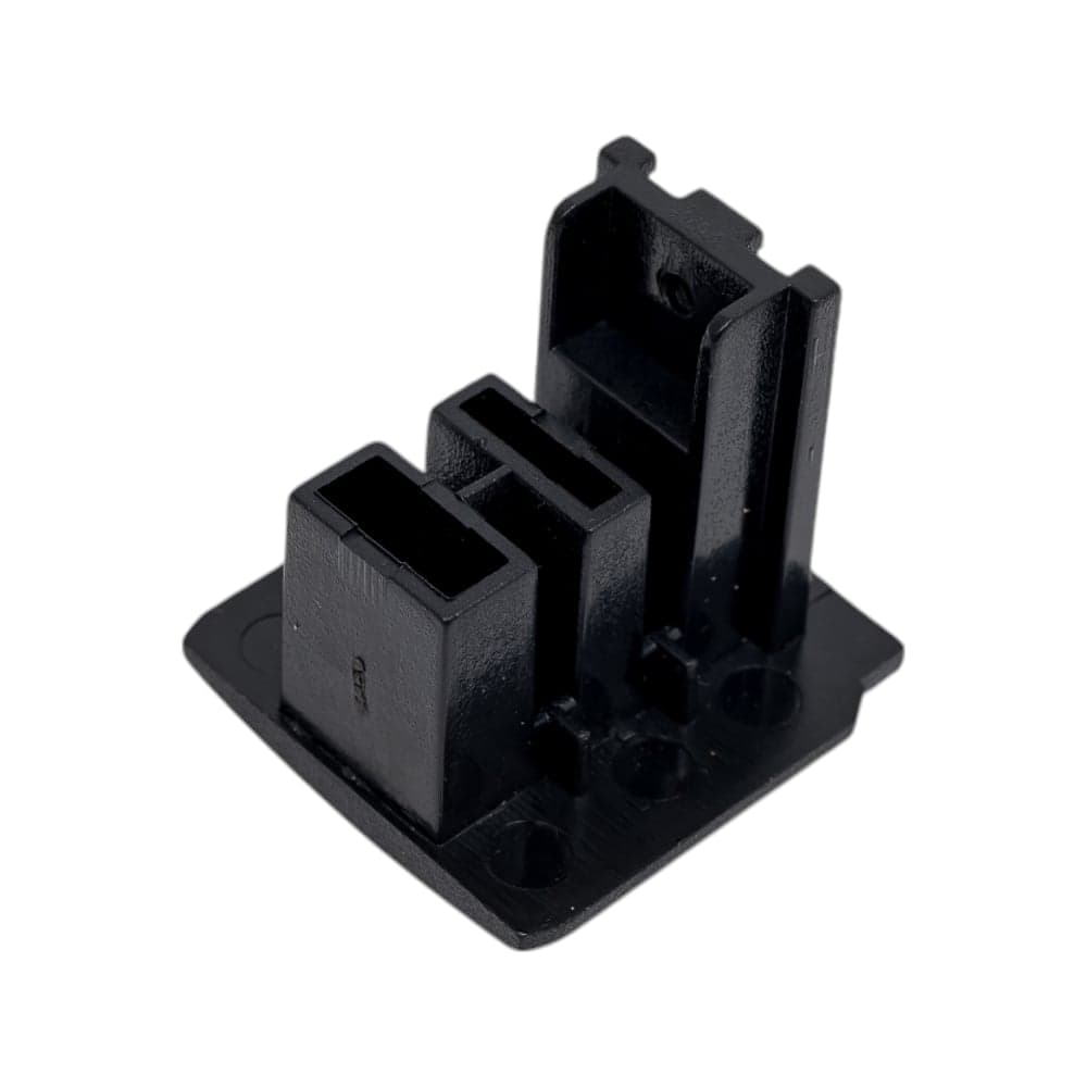 Заглушка торцевая VOLTEGA Vuoro Trinity TR-VGL029-3-20W4K-W-W черный, 1шт TRA-VGL005EC-31B