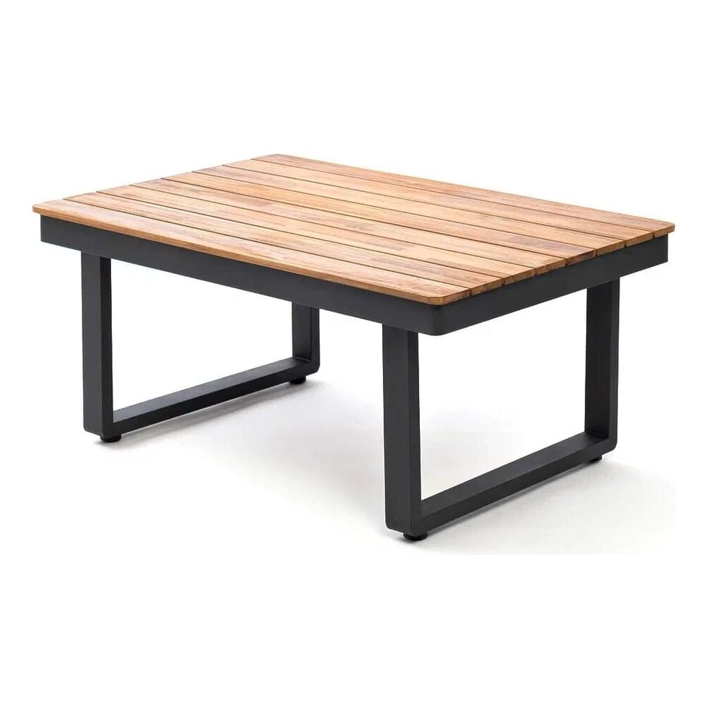 Алюминиевый кофейный стол ТОПА прямоугольный Joygarden 15495