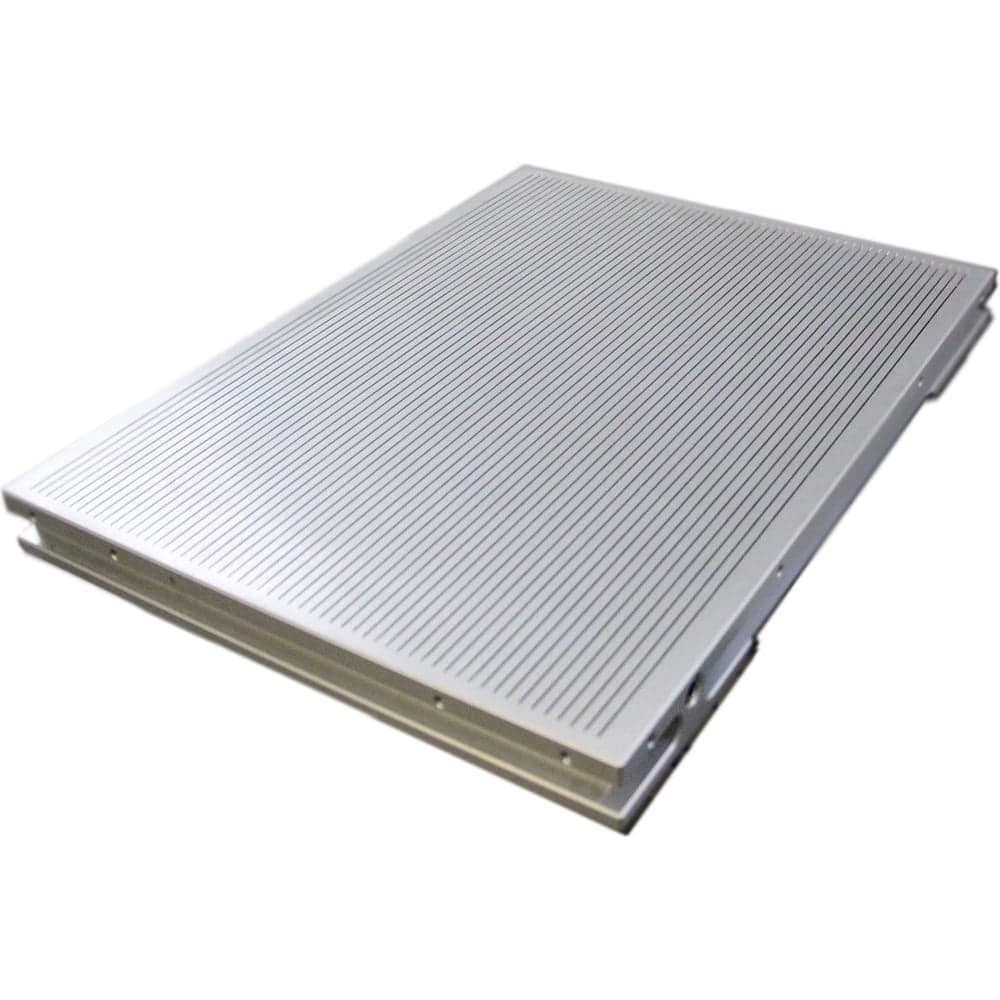 Желобковый вакуумный стол 400x600 мм V&F ВСА-102-4060