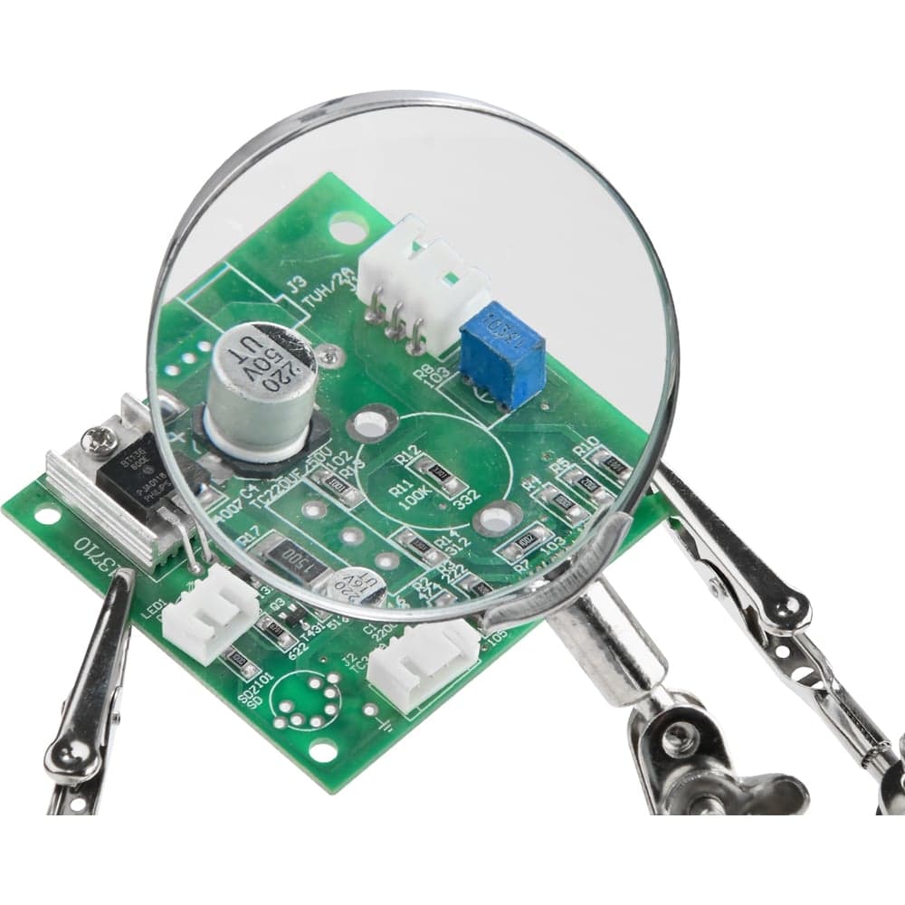 Держатель с лупой PM-805 Phonemate М7762155