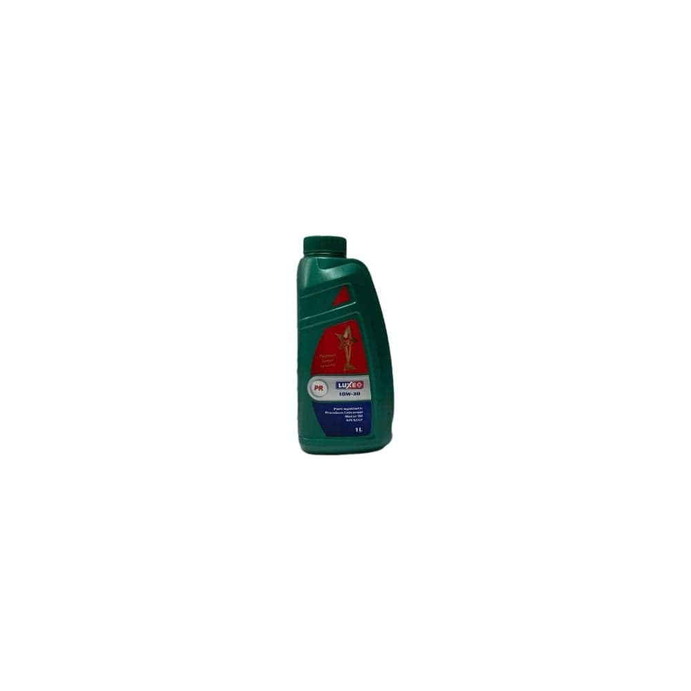 Моторное масло LUXЕ Super SAE 10W-30 API SJ/CF ч/с 1 л 30477