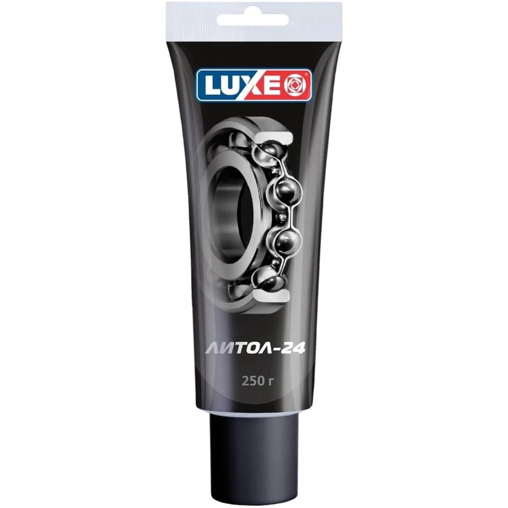Смазка LUXЕ  Литол-24 250 г в тубе 708