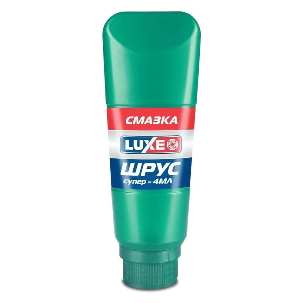 Смазка Шрус LUXЕ Супер-4МЛ 160 г 728