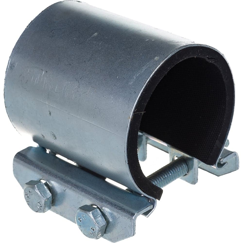 Ремонтный хомут ДТРД оцинк. краб 1-1/2" Ду 40, Дн 45-53, шир.70 17005