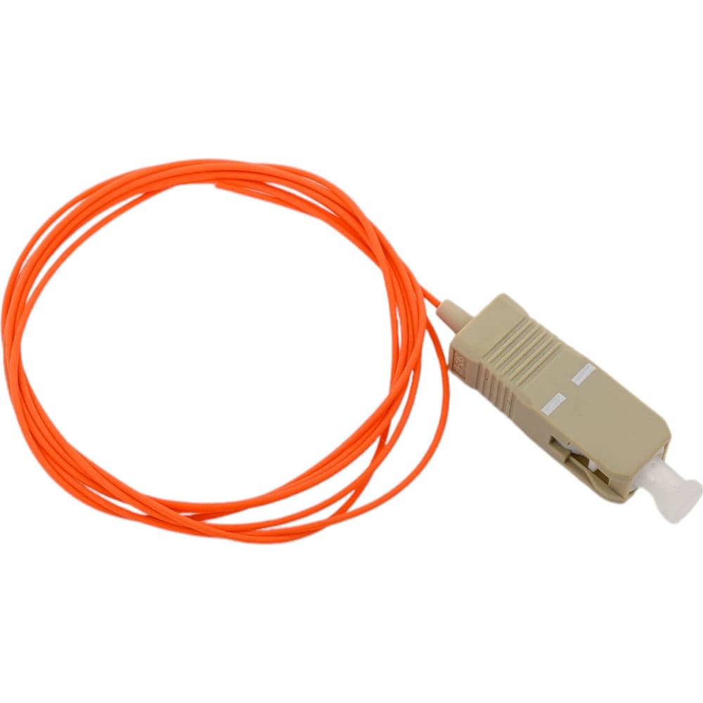 Пигтейл TopLAN SC, PC, многомодовый 1.0 м PT-TOP-OM2-SC/P-1.0