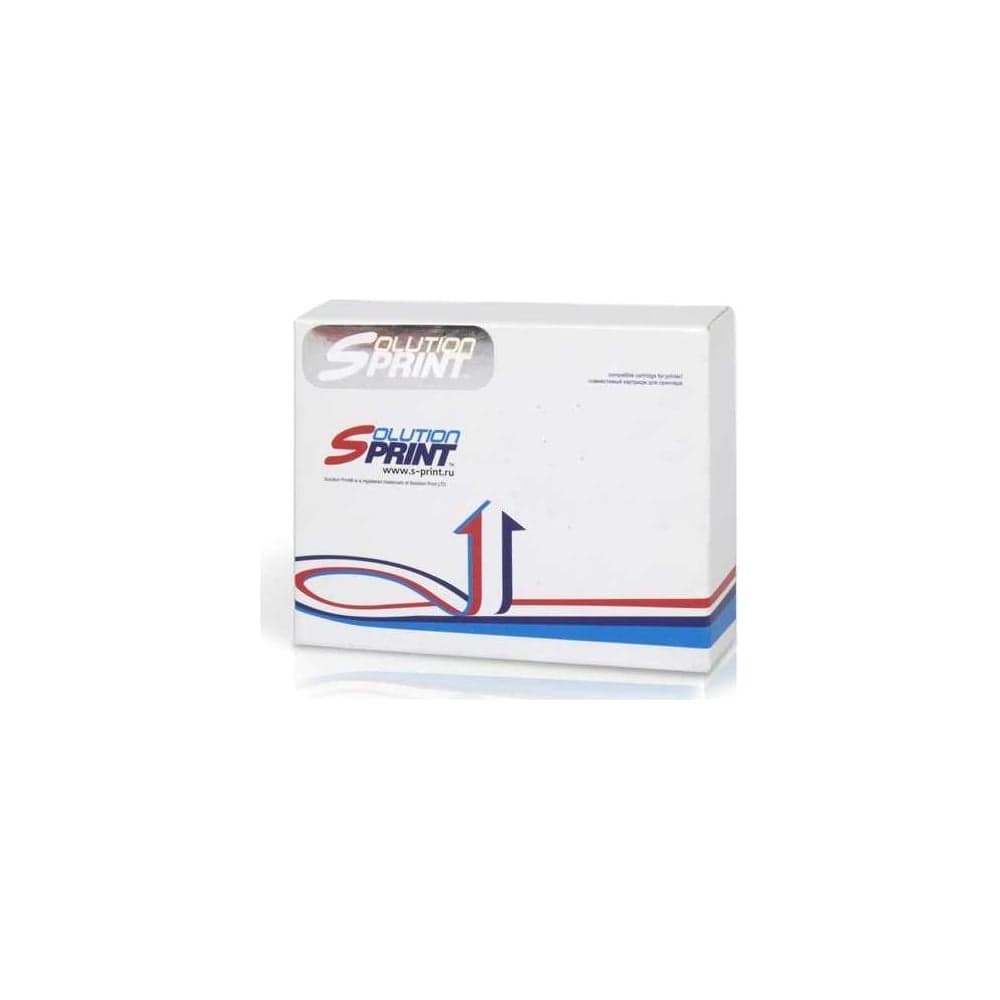Картридж Solution print Solutionprint Sprint SP-E-731iBk C13T07314A10/ C13T10514A10 для Epson совместимый 27601