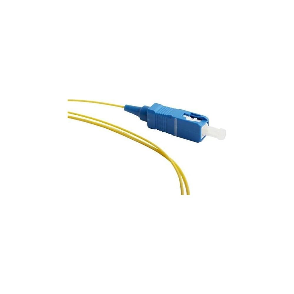 Пигтейл TopLAN SC, APC, одномодовый OS2, 1.0 м PT-TOP-652-SC/A-1.0