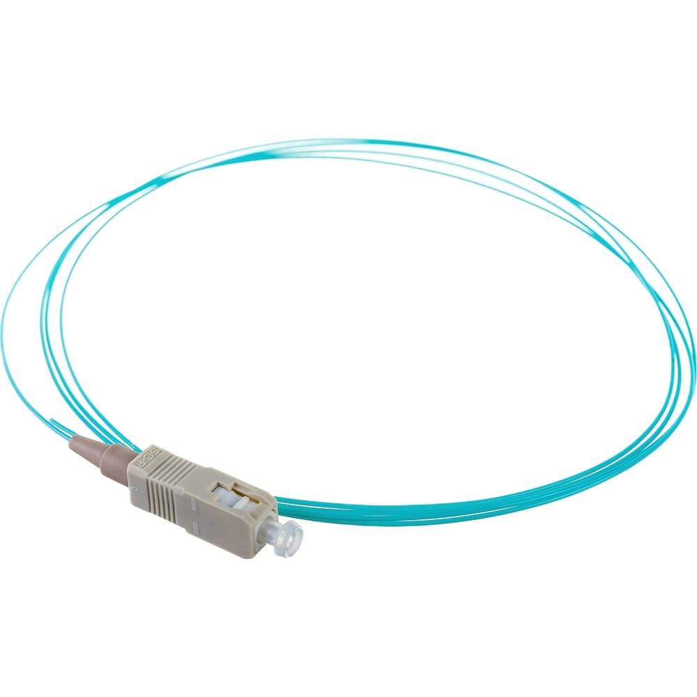 Пигтейл TopLAN SC/PC, MM 50/125, 1 м, PT-TOP-OM3-SC/P-1.0