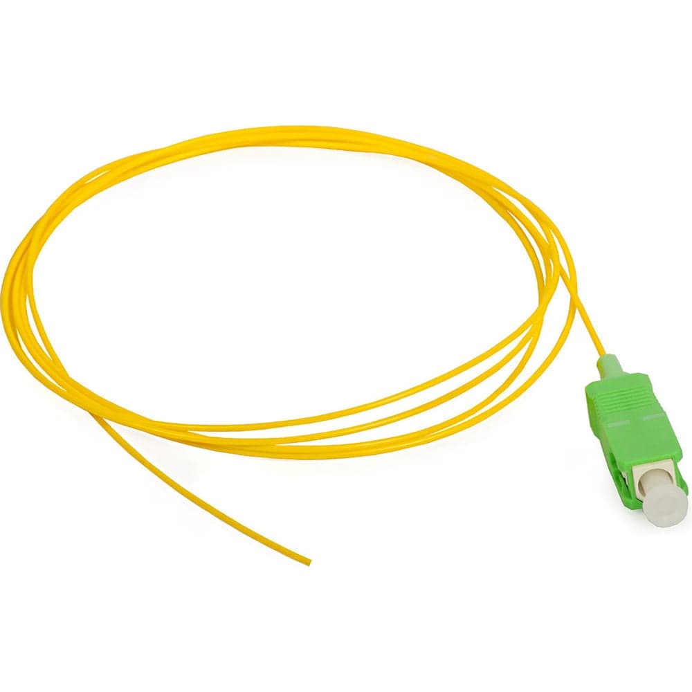 Пигтейл TopLAN SC/UPC, 657A1, 1,5 м, PT-TOP-657A1-SC/U-1.5