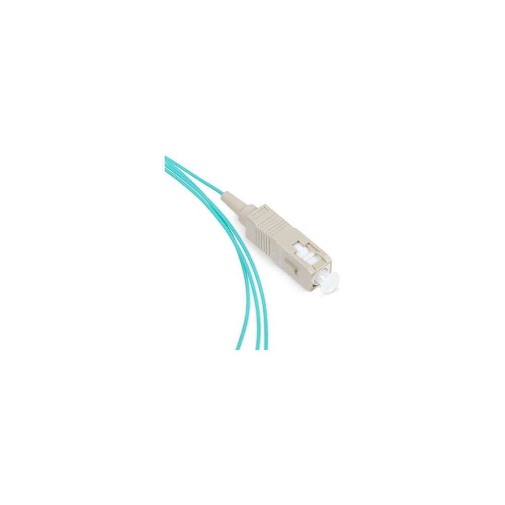 Пигтейл TopLAN SC/PC, MM 50/125, 1,5 м, PT-TOP-OM3-SC/P-1.5