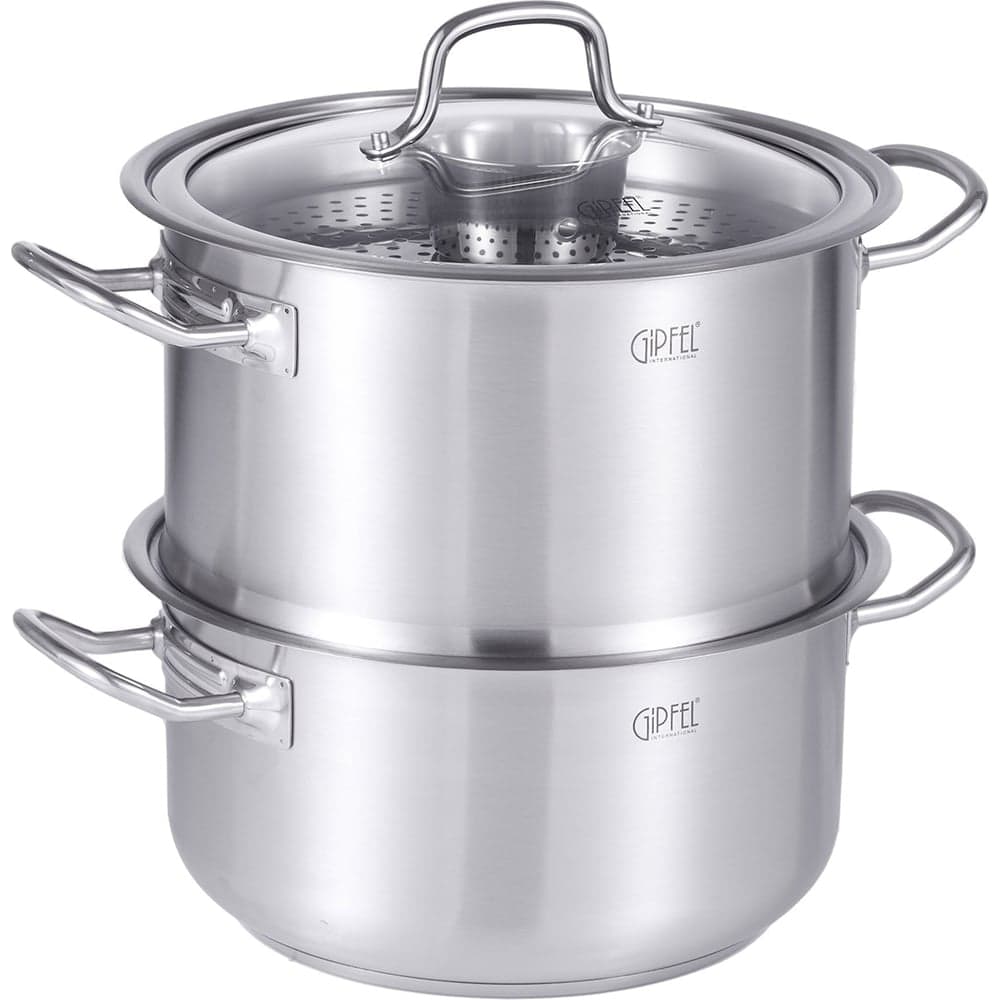 Мантоварка Gipfel Mantes 9 л 1321