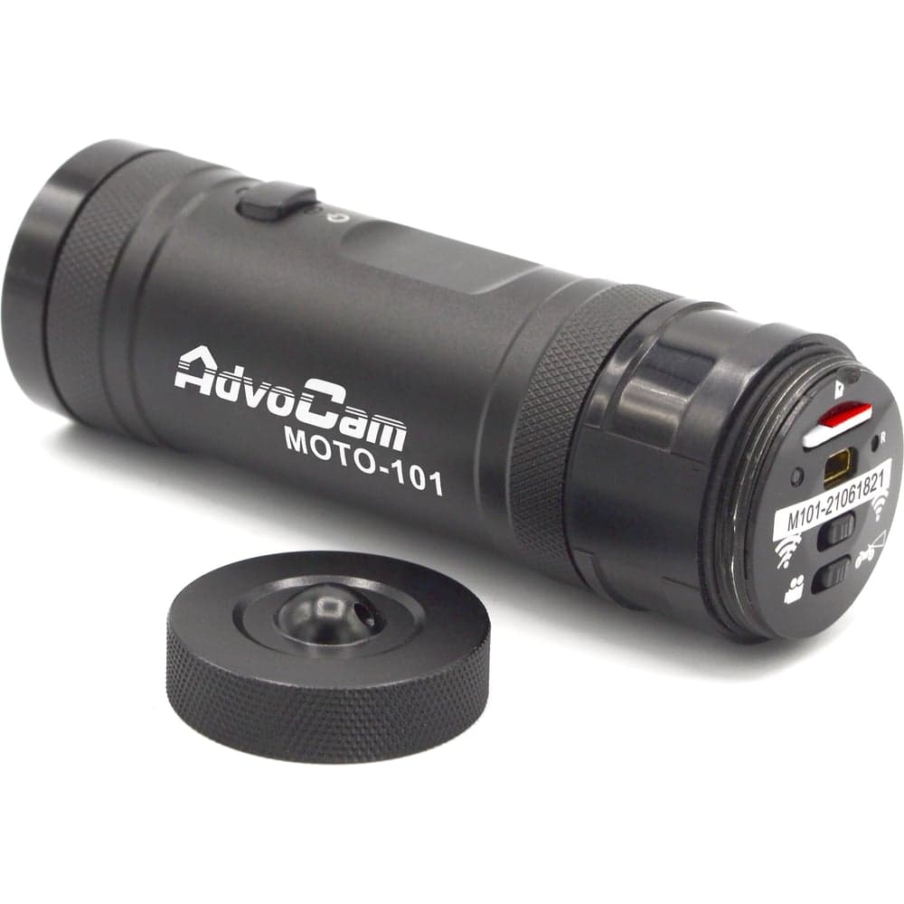 Мотовидеорегистратор AdvoCam MOTO-101 4610010890537