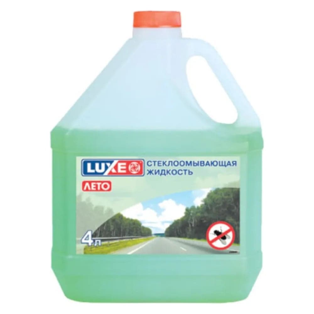 Омыв стекол LUXE Лето 4 л 690