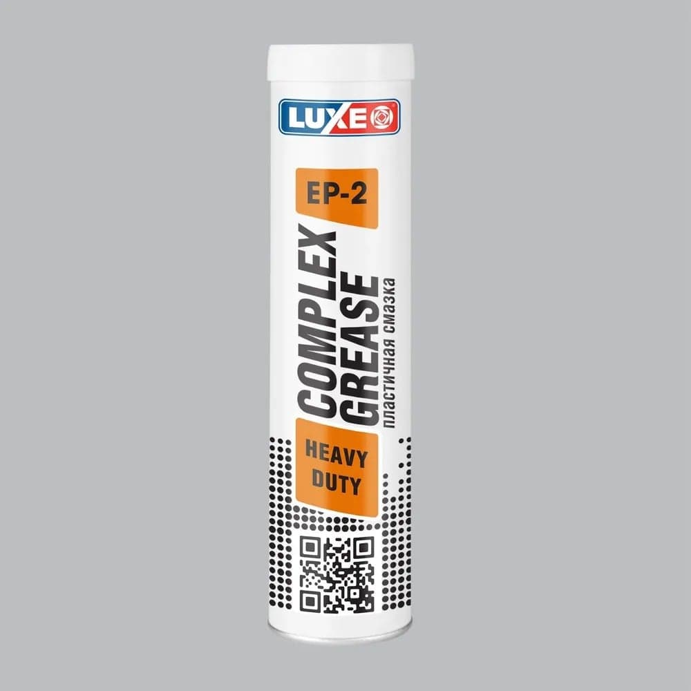 Смазка LUXE Complex HD 400г (картуш) 30301