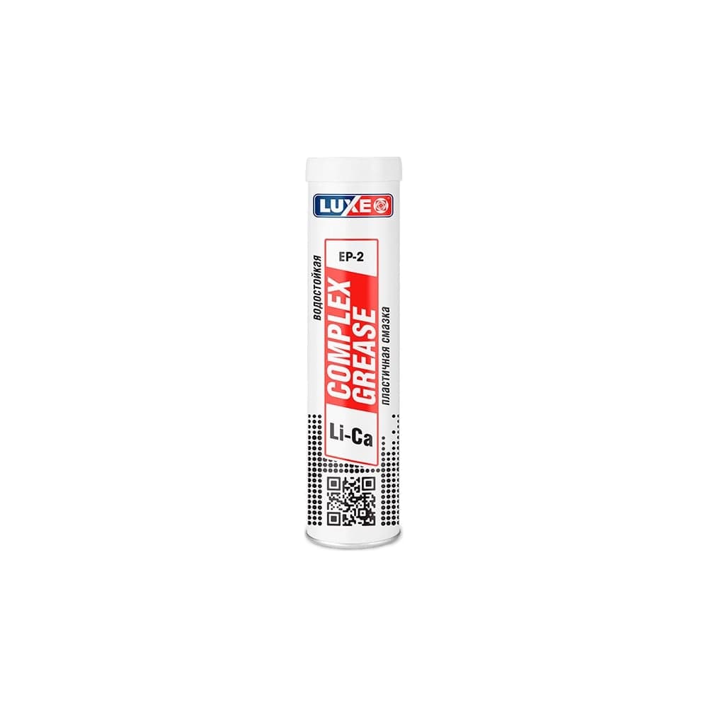 Смазка LUXE Complex Li-Ca 400г (картуш) 30430