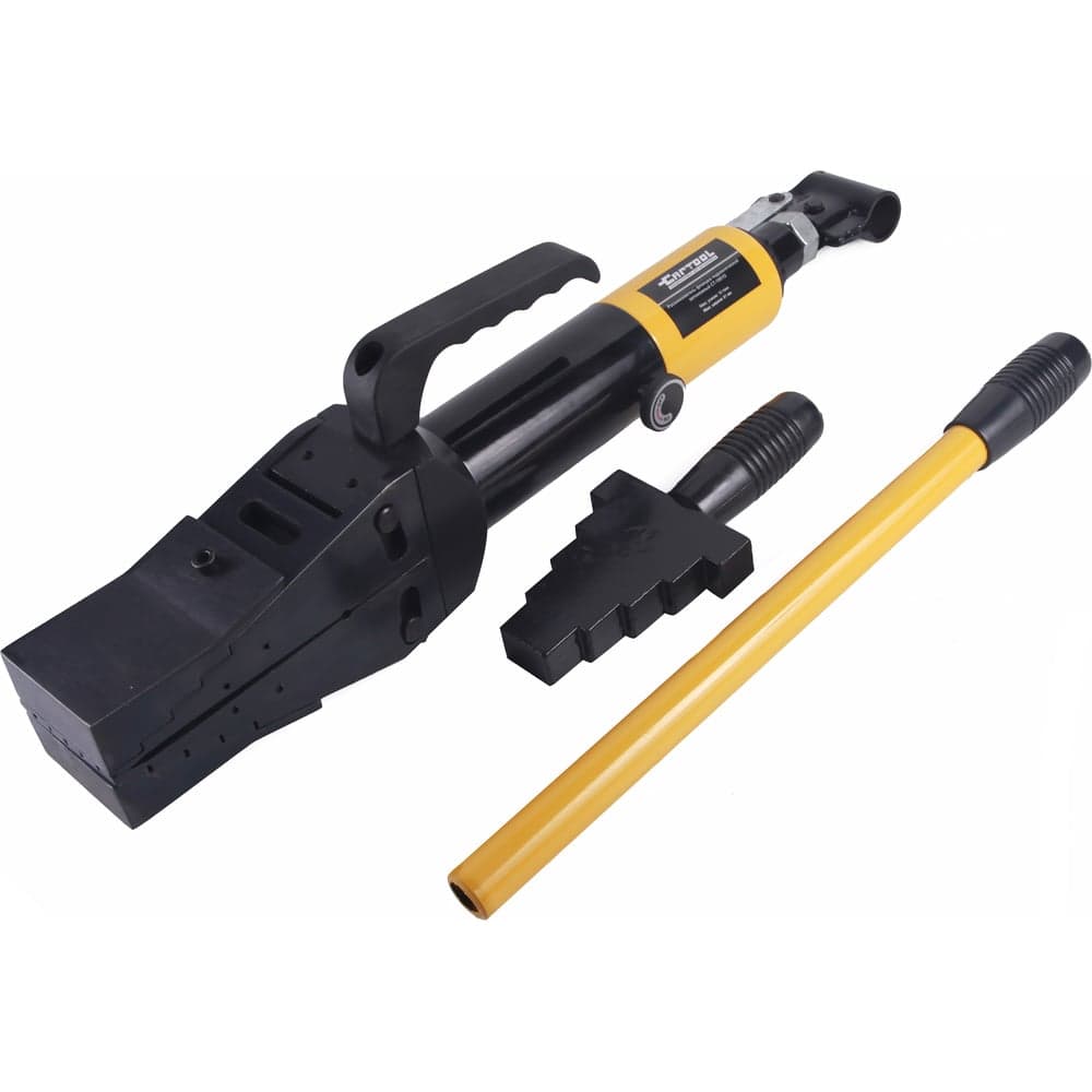 Расклиниватель фланцев гидравлический Car-tool 10 т, автономный CT-1081G