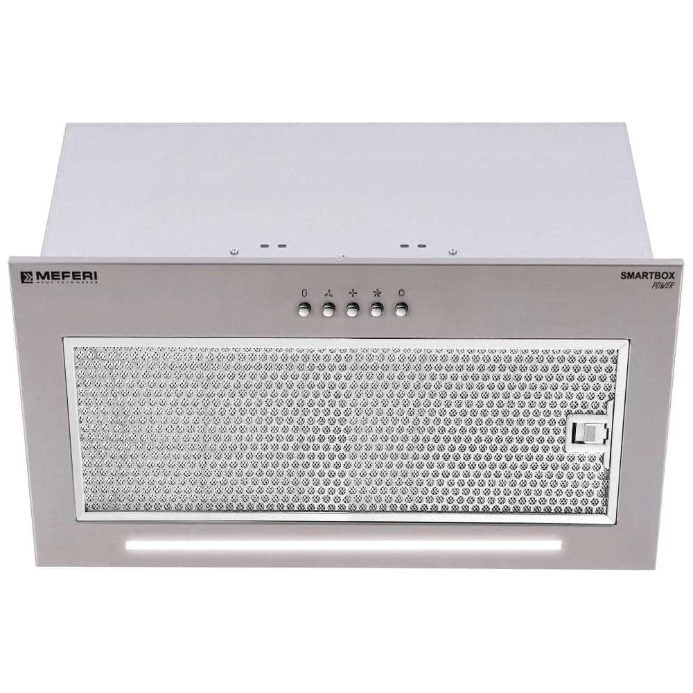 Полновстраиваемая вытяжка MEFERI SMARTBOX45IX POWER