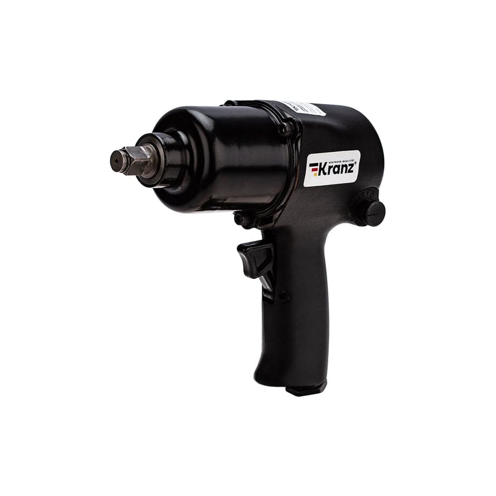 Пневматический гайковерт KRANZ 1/2, 680 Нм KR-80-0702