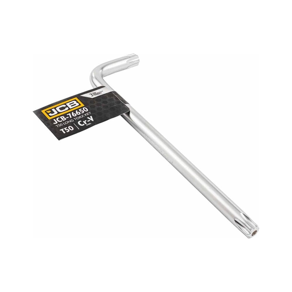 Ключ Г-образный TORX JCB T50 JCB-76650(59756)