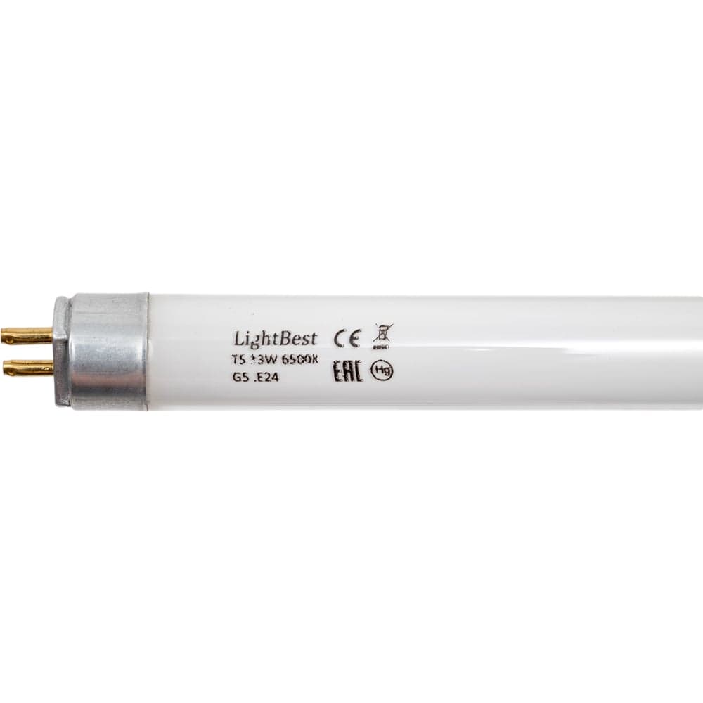 Лампа люминесцентная LightBest LBL T5 13W 6500K G5 701071038
