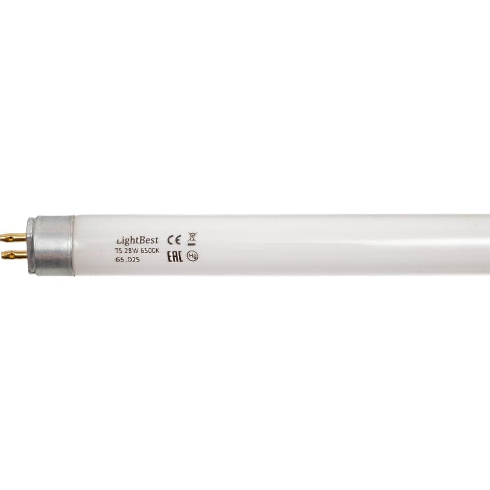 Лампа люминесцентная LightBest LBL T5 28W 6500K G5 701071047