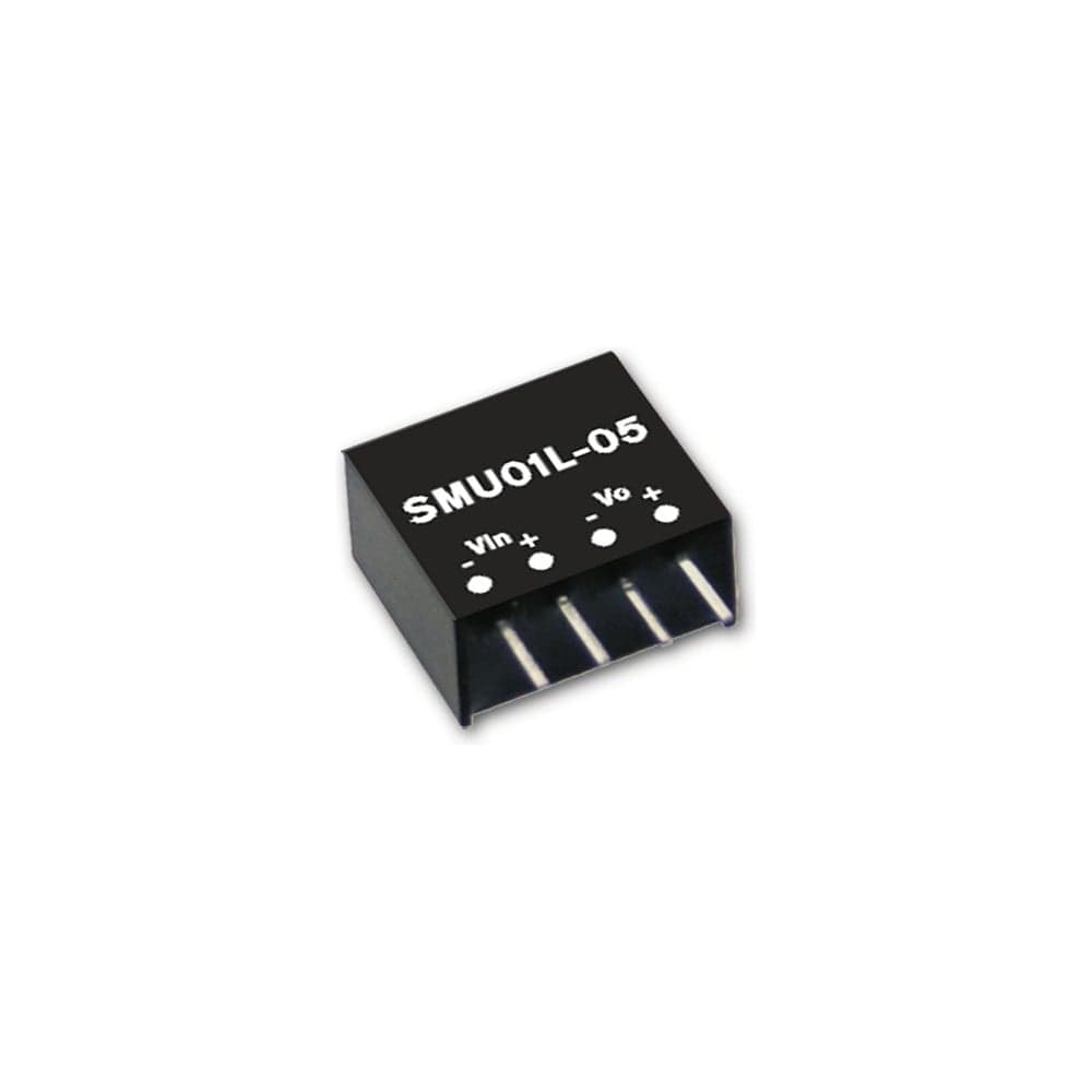 DC/DC преобразователь Mean Well SMU01L-15 Т00295648