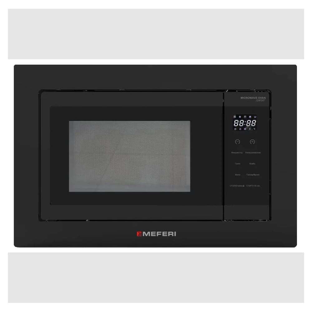 Встраиваемая микроволновая печь MEFERI MMO6020BK COMFORT МФ-00000584