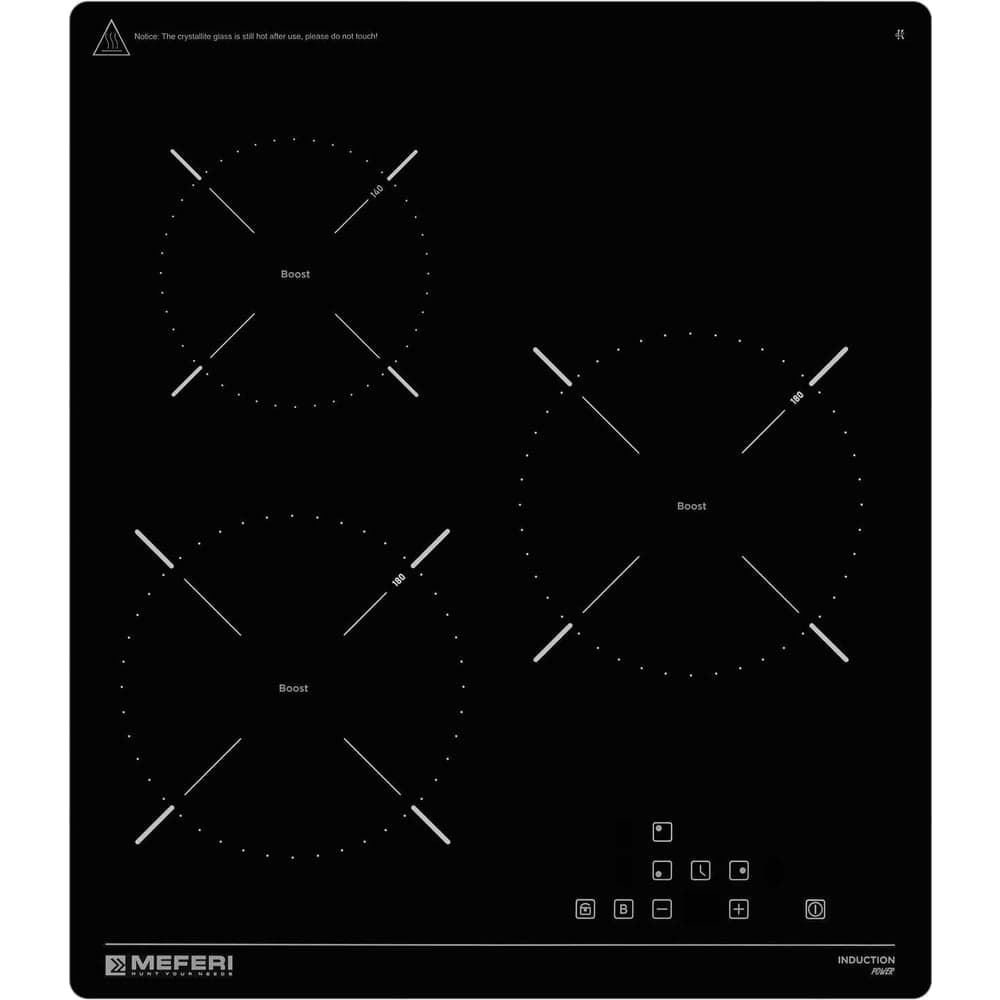 Индукционная варочная панель MEFERI MIH453BK POWER 00-00000031