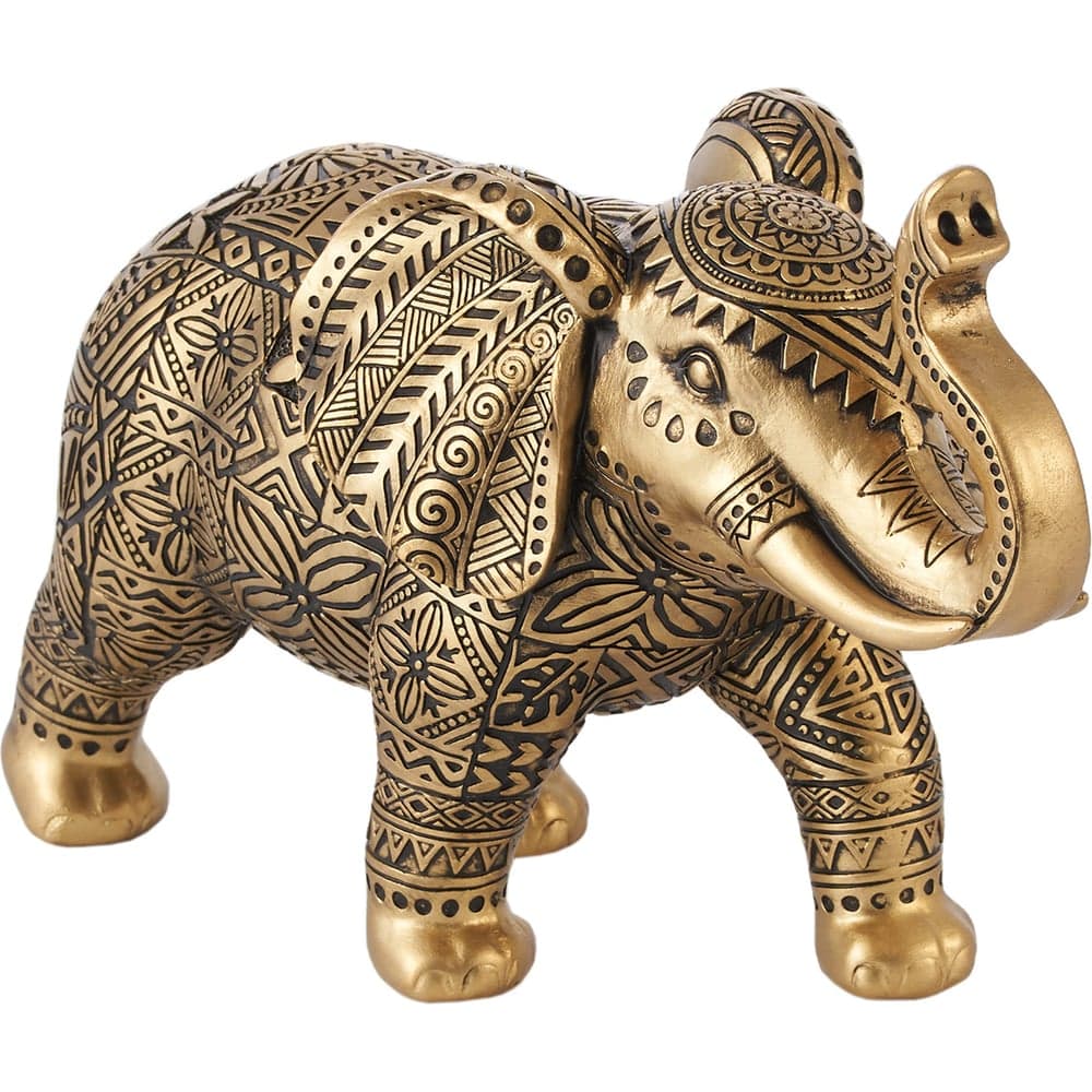 Статуэтка Gipfel Golden Elephant 43067