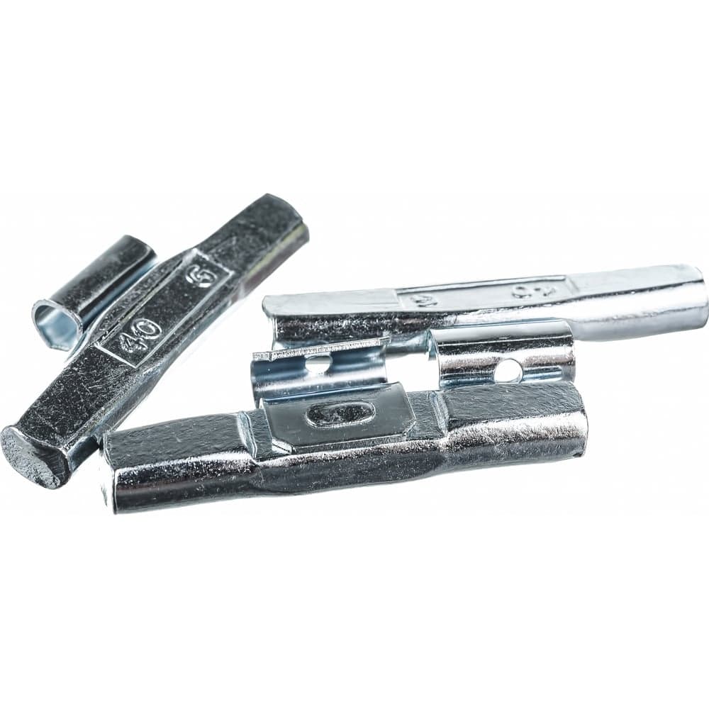 Груза ROSSVIK Fe ALU 40 г, 50 шт. FeALU40