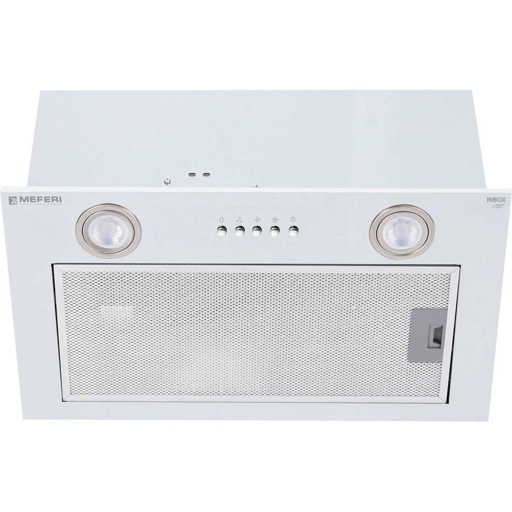 Полновстраиваемая вытяжка MEFERI INBOX52WH POWER МФ-00000513