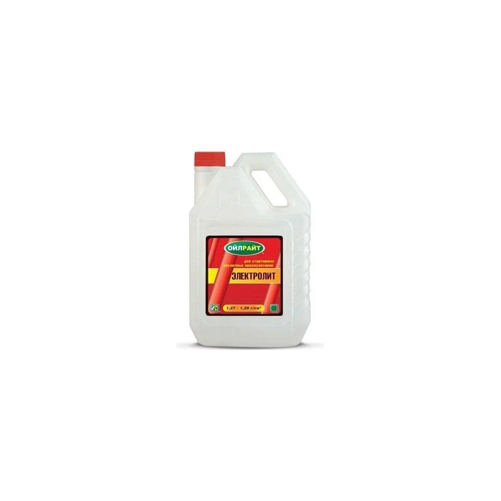 Электролит OILRIGHT 10 л 5506