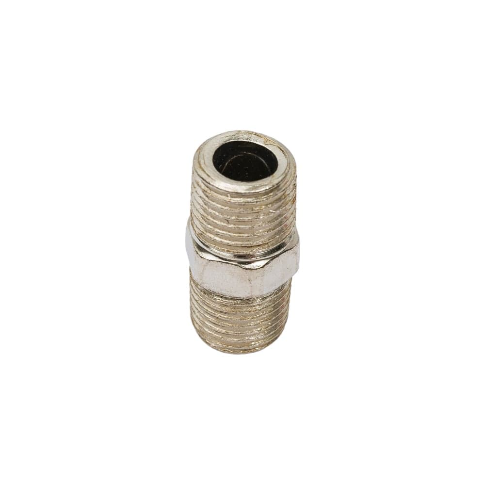 Соединение быстроразъемное с наружной резьбой 1/4"-1/4" INTERTOOL PT-1862