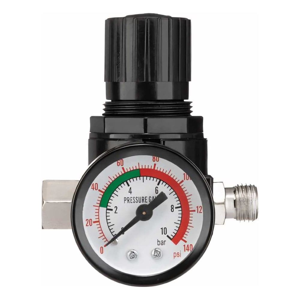 Редуктор 1/4" для покрасочного пистолета INTERTOOL PT-1422