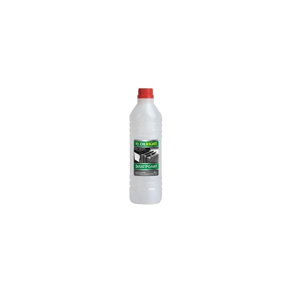 Электролит OILRIGHT 1 л 5501